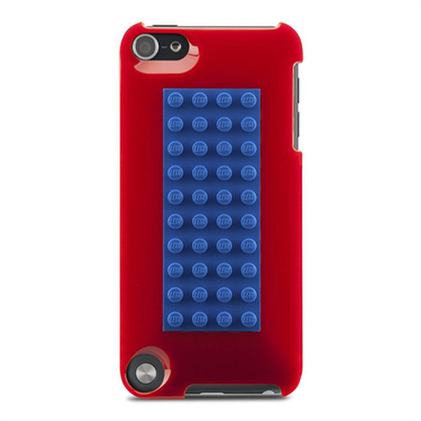 Belkin LEGO Builder Skin case Синий, Красный