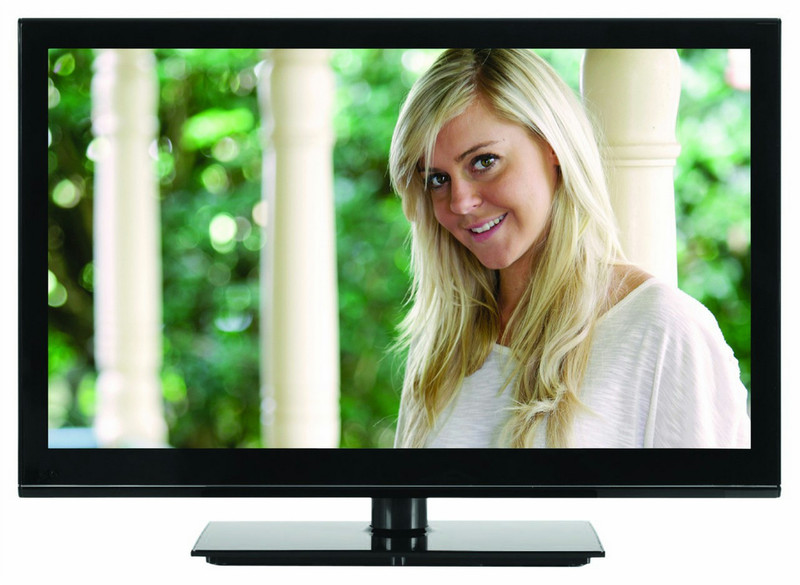 Ematic ETV190 19Zoll HD Schwarz LED-Fernseher