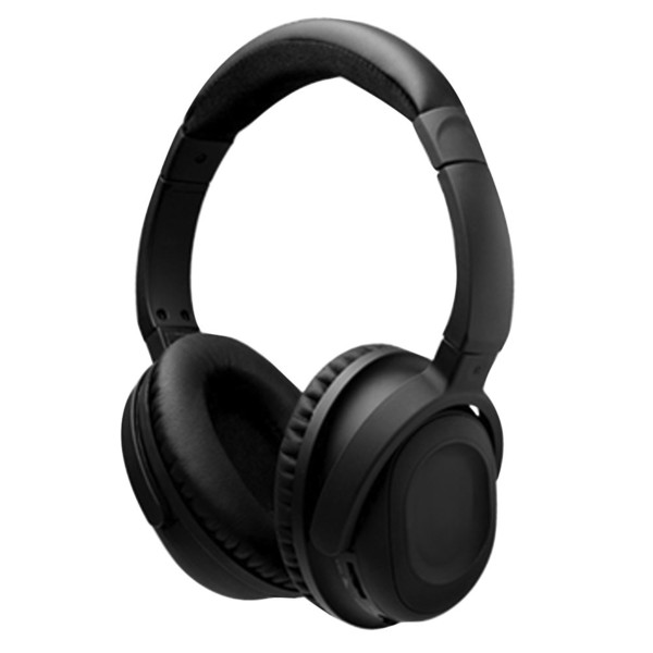 Pyle PHPNC65 Supraaural Head-band Black headphone