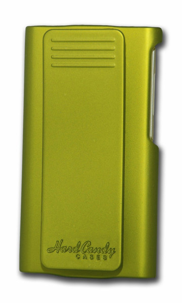 Hard Candy Cases NANO-YM Cover Yellow MP3/MP4 player case