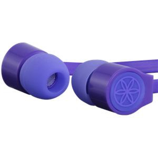 Allsop 30763 Binaural im Ohr Violett Mobiles Headset