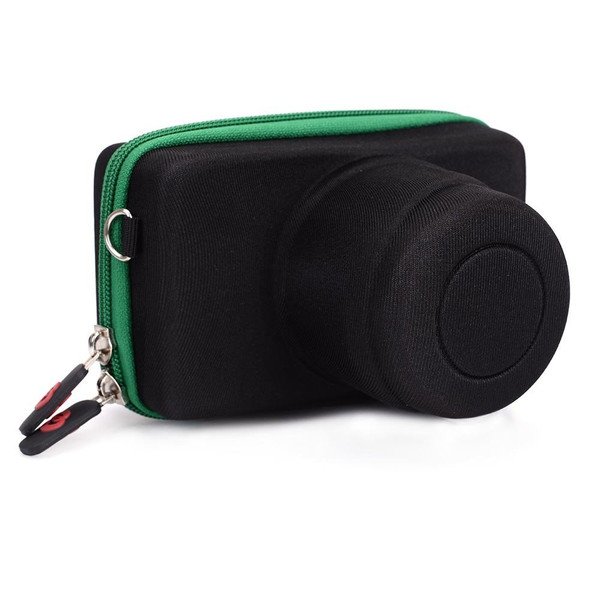 Kroo FSLRHDG1-6482 Компактный Черный, Зеленый сумка для фотоаппарата