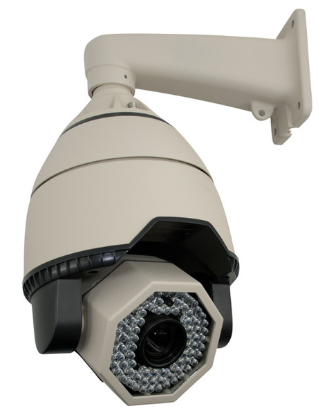 Vonnic VCP728W2 CCTV security camera Вне помещения Dome Бежевый камера видеонаблюдения