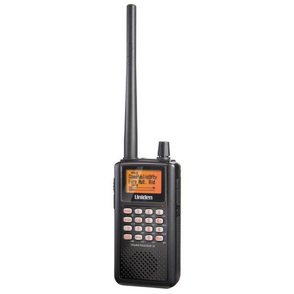 Uniden BC346XTC two-way radio