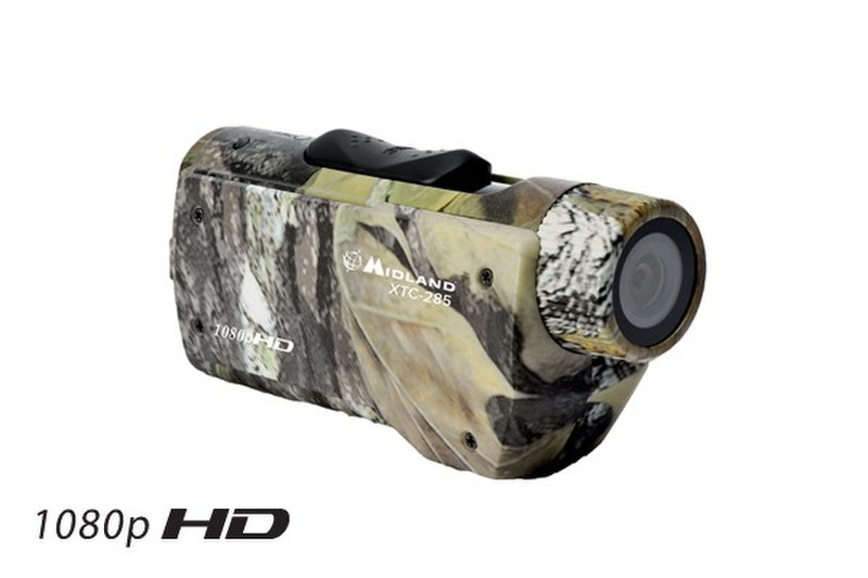 Midland XTC285VP Full HD Actionsport-Kamera
