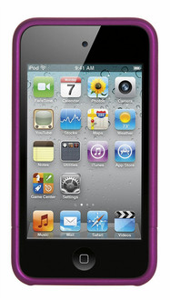 Skech TUC4-HR-PRP Cover Purple MP3/MP4 player case