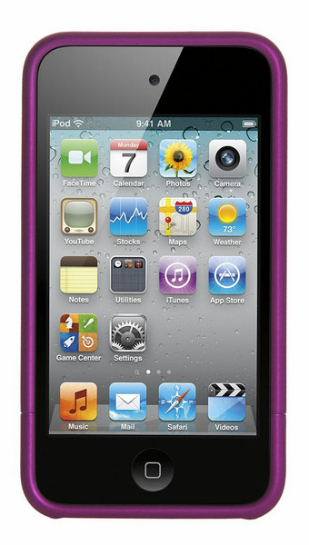 Skech TUC4-HR-PRP Cover case Пурпурный чехол для MP3/MP4-плееров