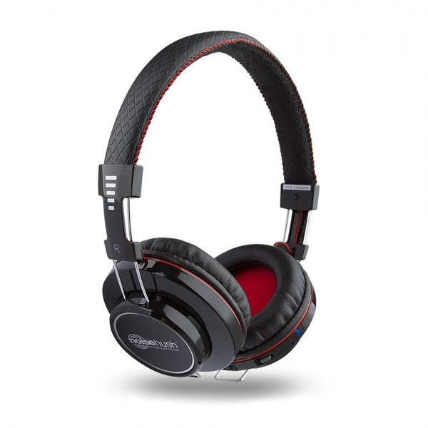 NoiseHush BT700-12267 Kopfband Binaural Schwarz Mobiles Headset