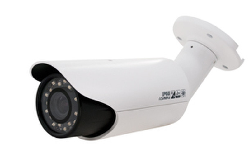 Vonnic VIPB320W-P IP security camera Вне помещения Пуля Белый камера видеонаблюдения