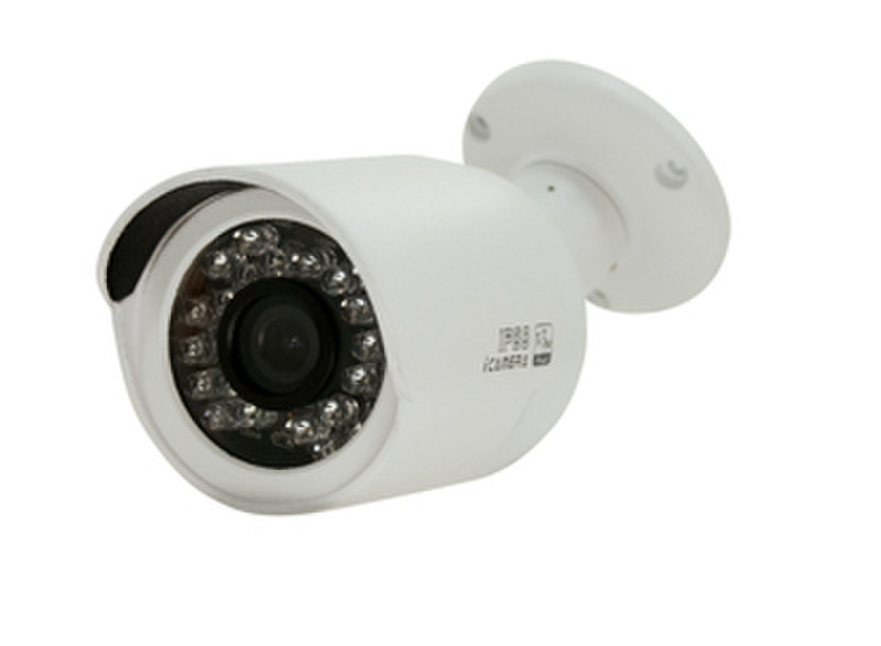 Vonnic VIPB210W-P IP security camera Вне помещения Пуля Белый камера видеонаблюдения