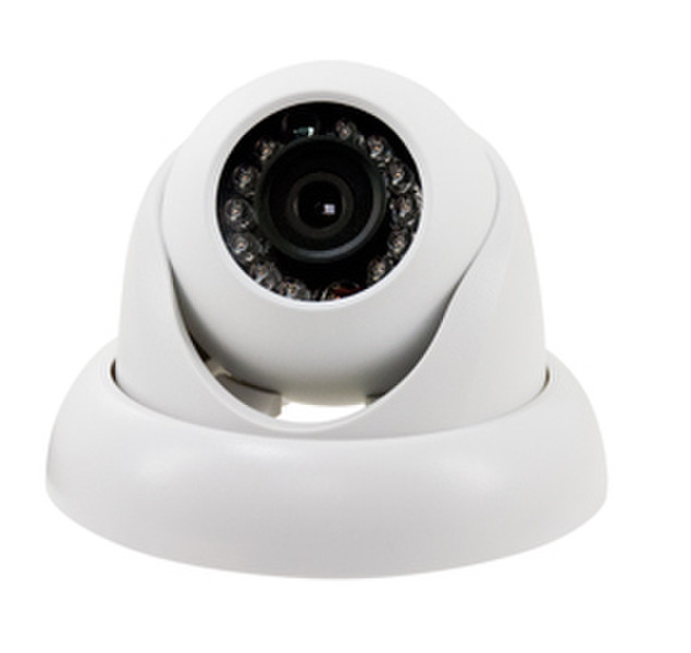 Vonnic VIPD210W-P IP security camera Outdoor Kuppel Weiß Sicherheitskamera