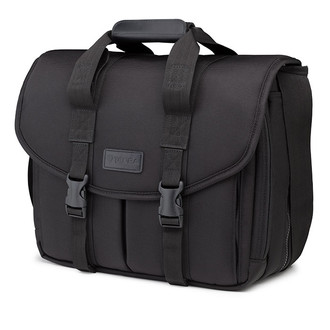 Tenba 638-603 Kuriertasche Schwarz Kameratasche