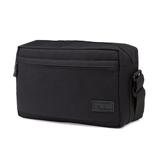 Tenba 638-605 Kuriertasche Schwarz Kameratasche