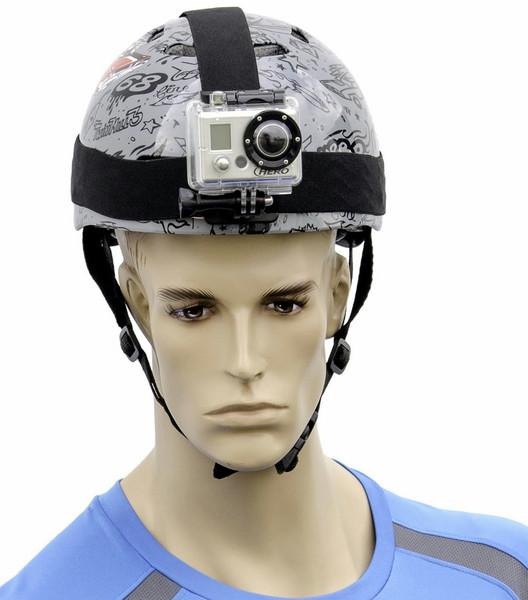 Arkon GPCAMHD Bicycle helmet Camera mount