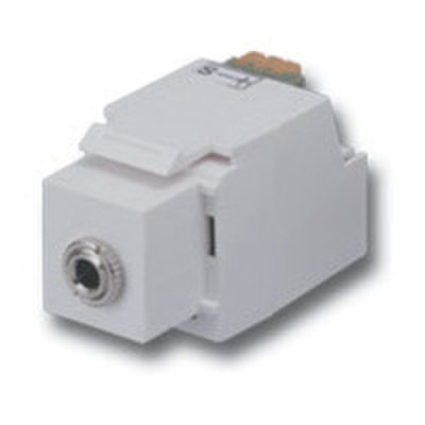 C2G 3.5mm 3-Conductor Keystone Adapter коннектор