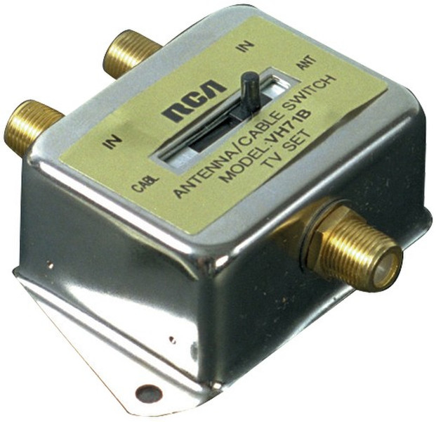 RCA VH71 коммутатор видео сигналов