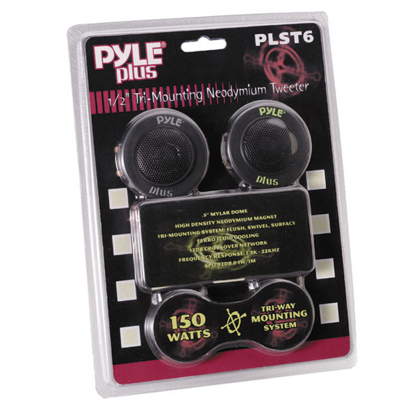 Pyle PLST6 Speaker-Driver