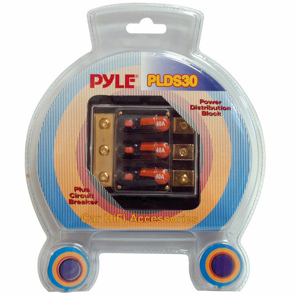 Pyle PLDS30 3P circuit breaker