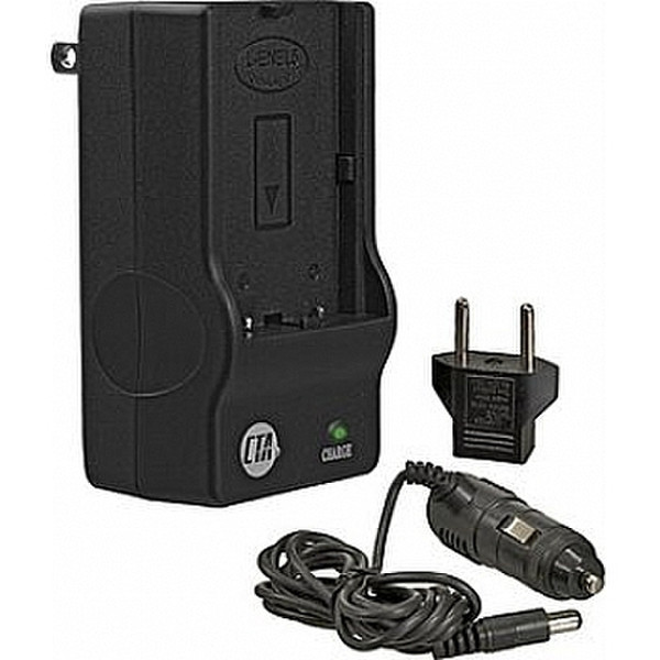 CTA Digital MR-ENEL5 Auto/Indoor Black battery charger