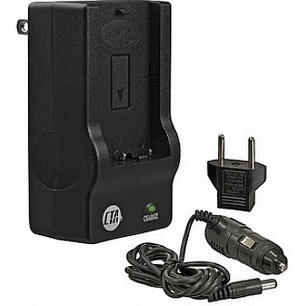 CTA Digital MR-NP200 Auto/Indoor Black battery charger