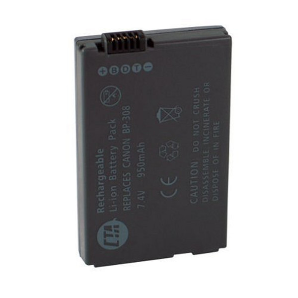 CTA Digital DB-BP308 Lithium-Ion 950mAh 7.4V rechargeable battery