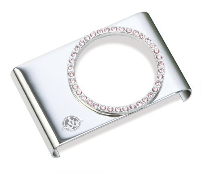 Gilty Couture GCA-AS-771C Cover case Silber MP3/MP4-Schutzhülle