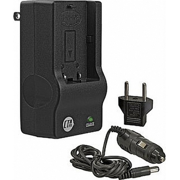 CTA Digital MR-LI10B Auto/Indoor Черный зарядное устройство