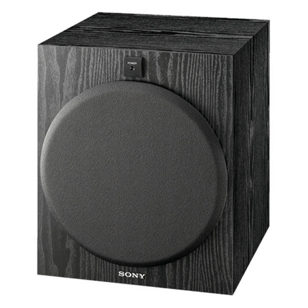 Sony SA-W2500 subwoofer