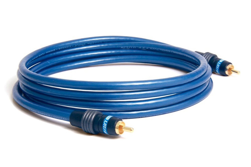 Ultralink CS1DC-2M 2м RCA RCA коаксиальный кабель