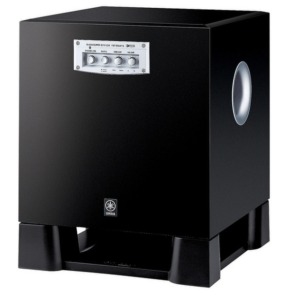 Yamaha YST-SW315PN Active subwoofer Schwarz Subwoofer