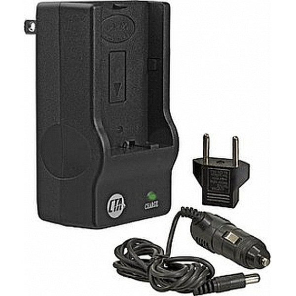 CTA Digital MR-BP208 Auto/Indoor Black battery charger