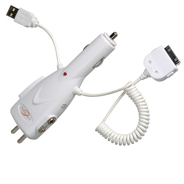 CTA Digital IP-MFC Для помещений Белый зарядное для мобильных устройств