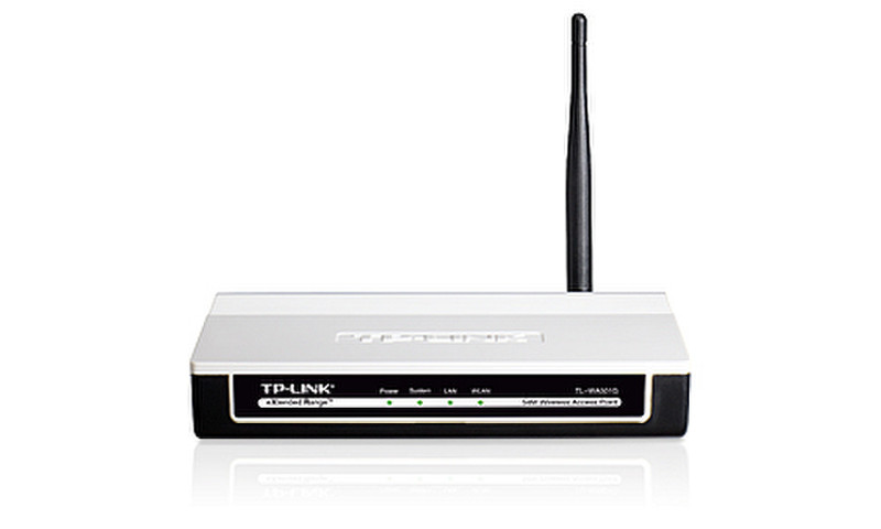 TP-LINK 54Mbps eXtended Range Wireless Access Point Внутренний 54Мбит/с Power over Ethernet (PoE) WLAN точка доступа