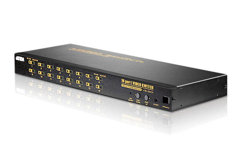 Aten VS1601 VGA коммутатор видео сигналов