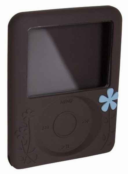 Agent 18 A18NVL3/ED Shell case Brown MP3/MP4 player case