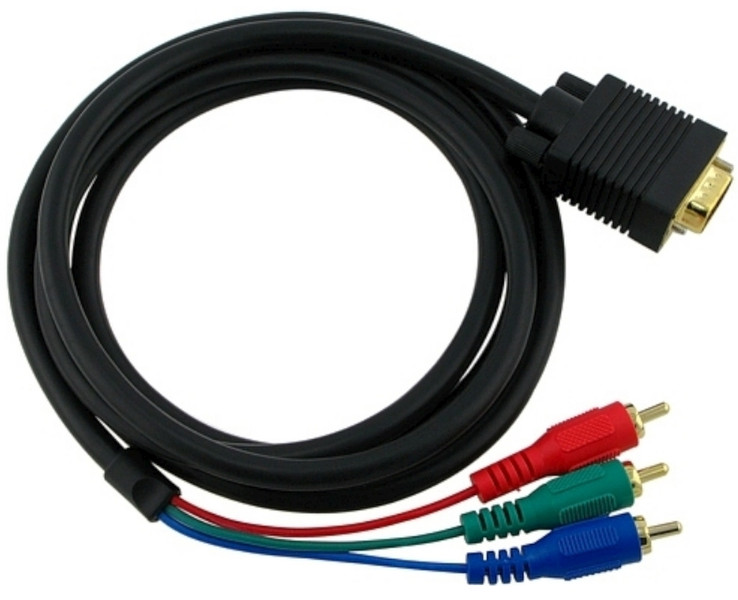 eForCity POTHVGARGBX6 адаптер для видео кабеля