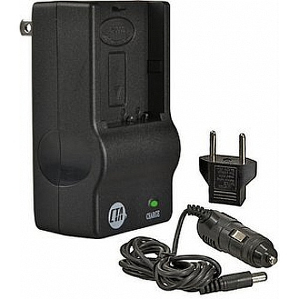CTA Digital MR-NP60 Auto/Indoor Black battery charger