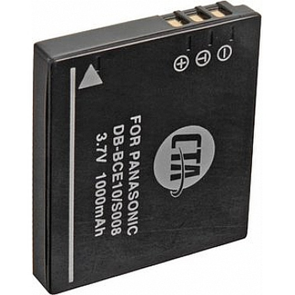 CTA Digital DB-BCE10 1000mAh 3.7V rechargeable battery
