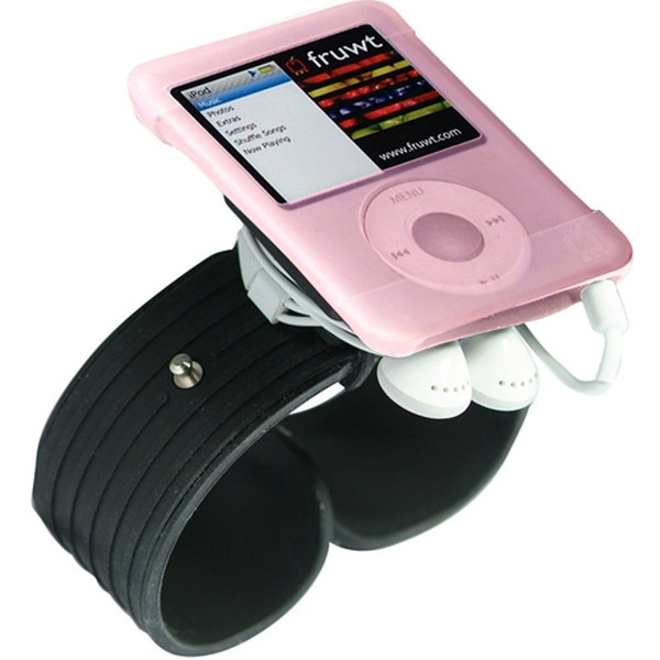 Fruwt FS10NPNK Armbandbehälter Pink MP3/MP4-Schutzhülle