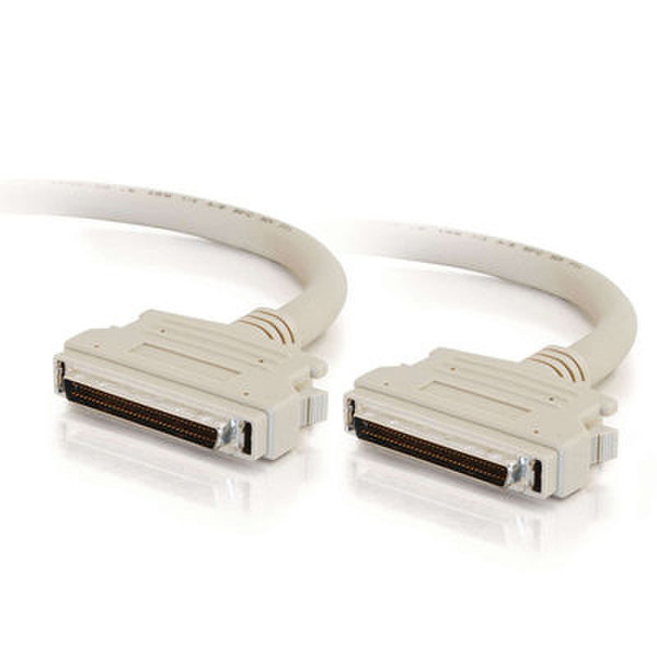 C2G SCSI-III Cable, 10ft 3.048m SCSI cable