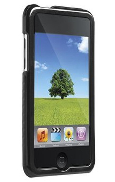 Agent 18 A18ITE2/B Shell case Schwarz MP3/MP4-Schutzhülle