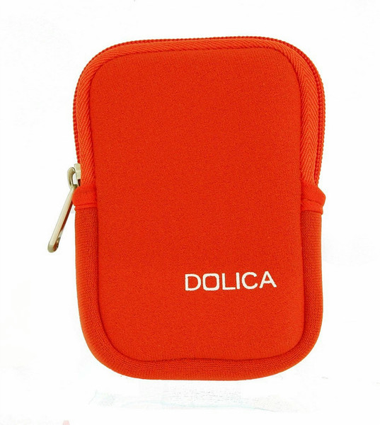 Dolica SM-98305OJ Kompakt Rot Kameratasche/-koffer
