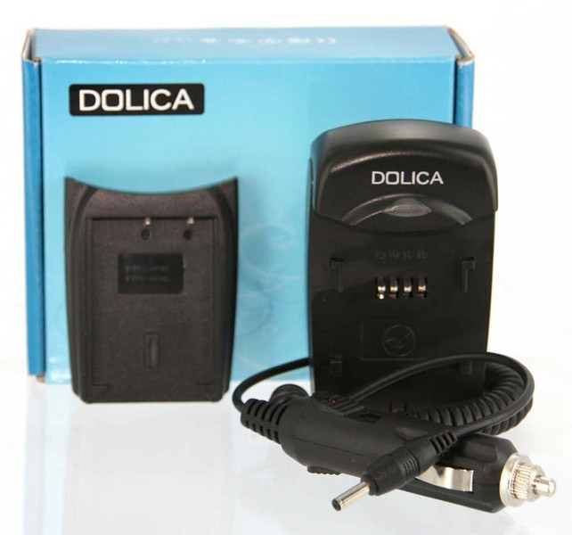 Dolica DF-BC65S Schwarz Ladegerät