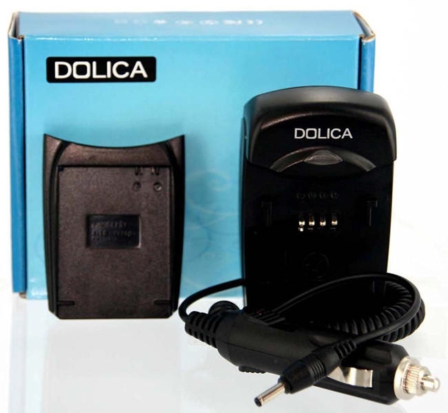 Dolica DS-BCTRF Black battery charger