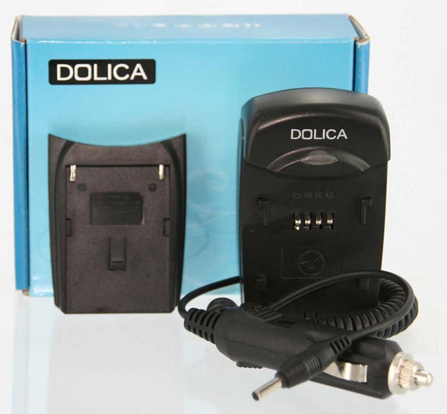 Dolica DS-BCTRM Black battery charger