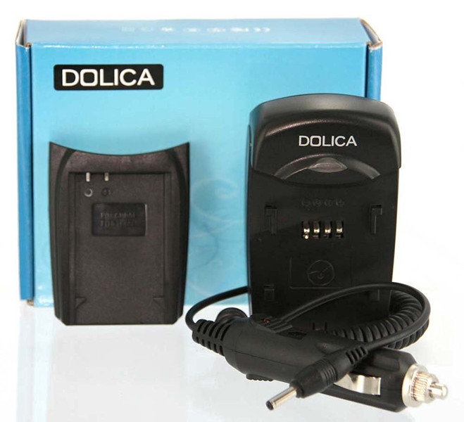 Dolica DC-CB2LX Черный зарядное устройство