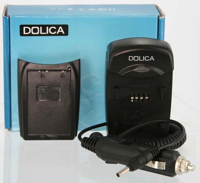 Dolica DN-MH61 Черный зарядное устройство
