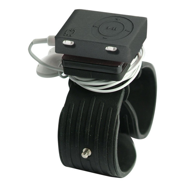Fruwt FS10SBLK Armband case Black MP3/MP4 player case