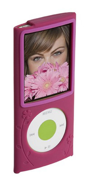 Agent 18 A18NFV4/CC Shell case Pink MP3/MP4 player case