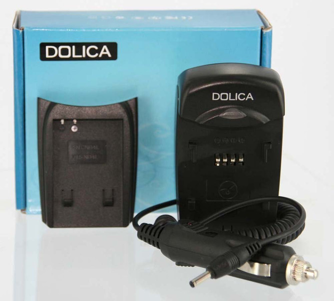 Dolica DC-CB2LV Black battery charger